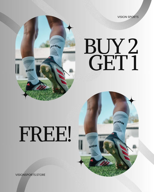 BUY 2 GET 1 FREE